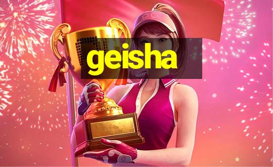 geisha