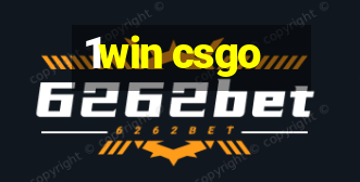 1win csgo