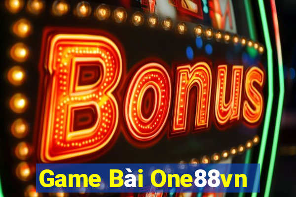 Game Bài One88vn