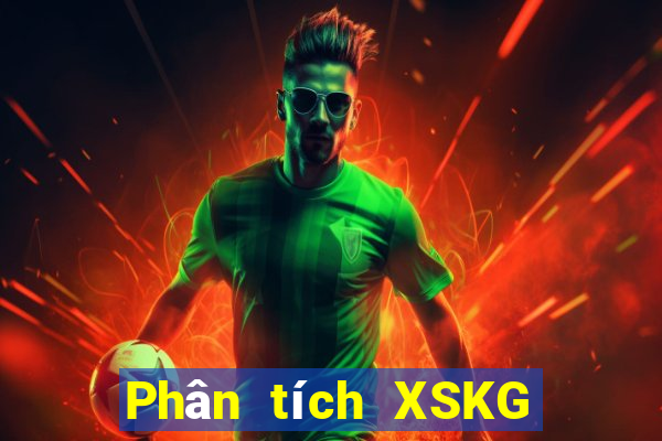 Phân tích XSKG ngày 10