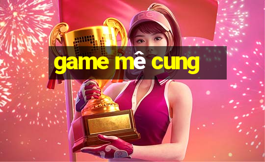 game mê cung