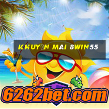 Khuyến Mãi 8win55