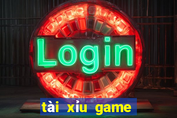 tài xỉu game bài online