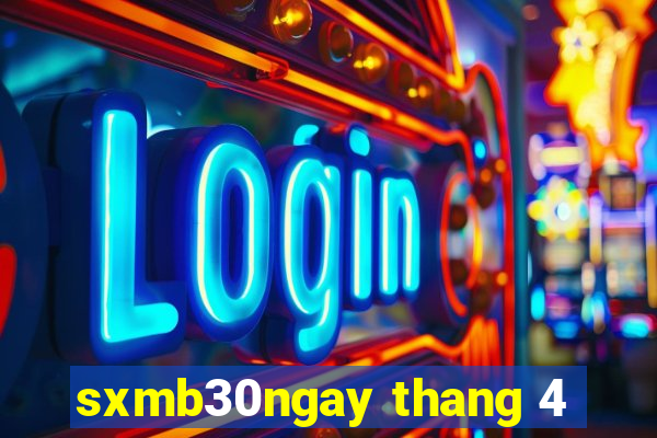 sxmb30ngay thang 4