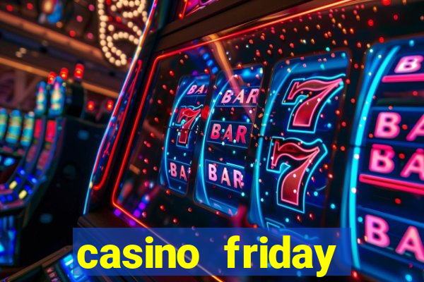 casino friday review canada