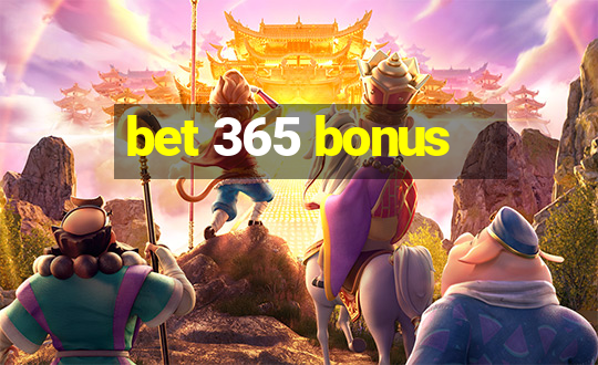 bet 365 bonus