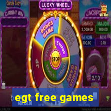 egt free games