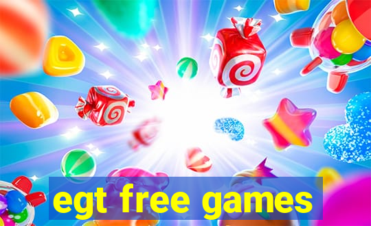 egt free games