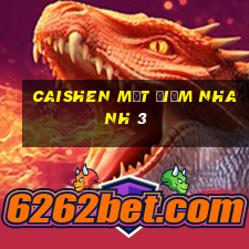 Caishen một điểm nhanh 3