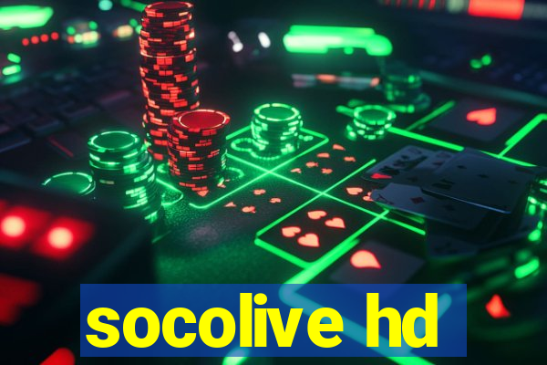 socolive hd