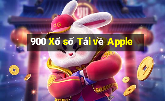 900 Xổ số Tải về Apple