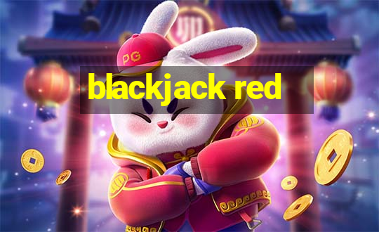 blackjack red