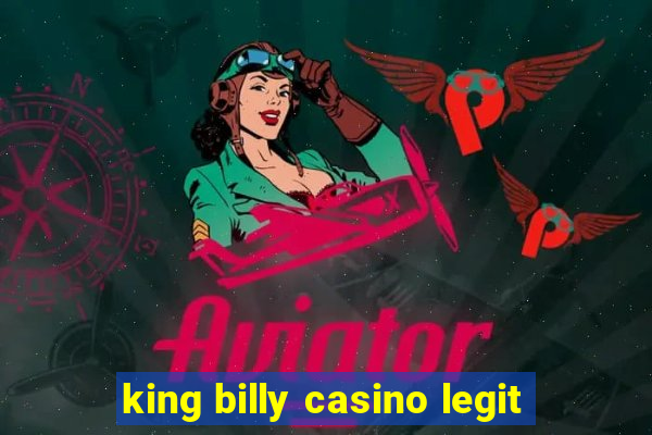 king billy casino legit