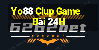 Yo88 Clup Game Bài 24H