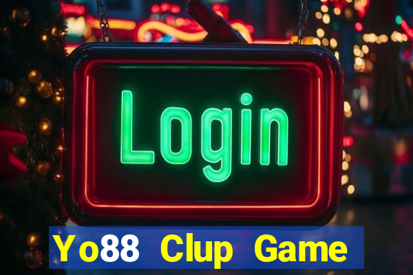 Yo88 Clup Game Bài 24H