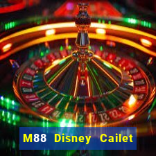 M88 Disney Cailet phiên bản điện thoại di động