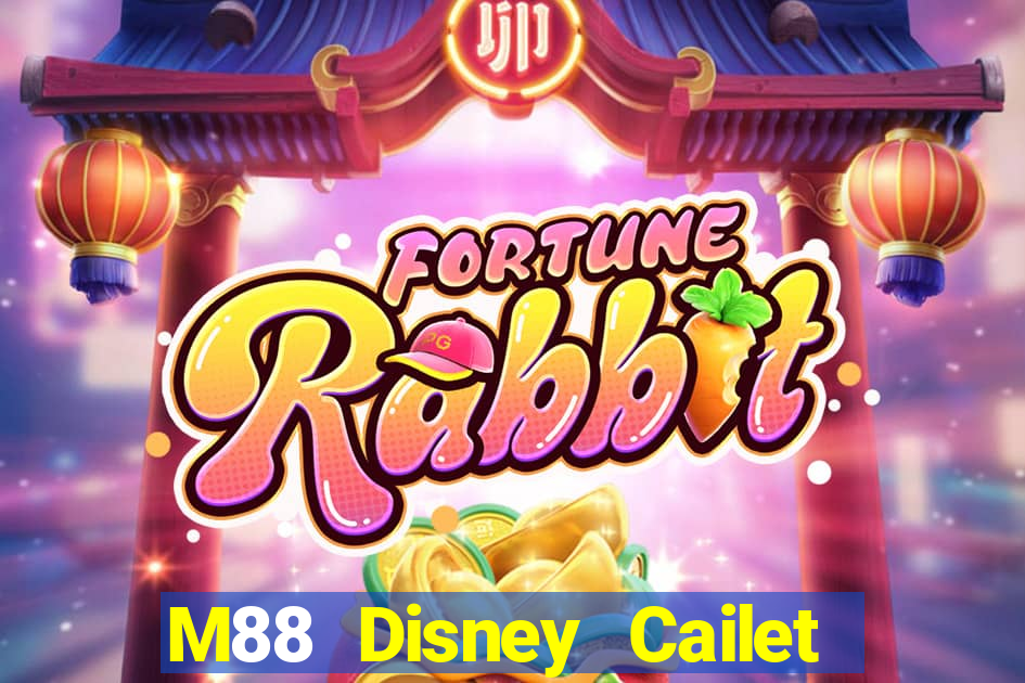 M88 Disney Cailet phiên bản điện thoại di động