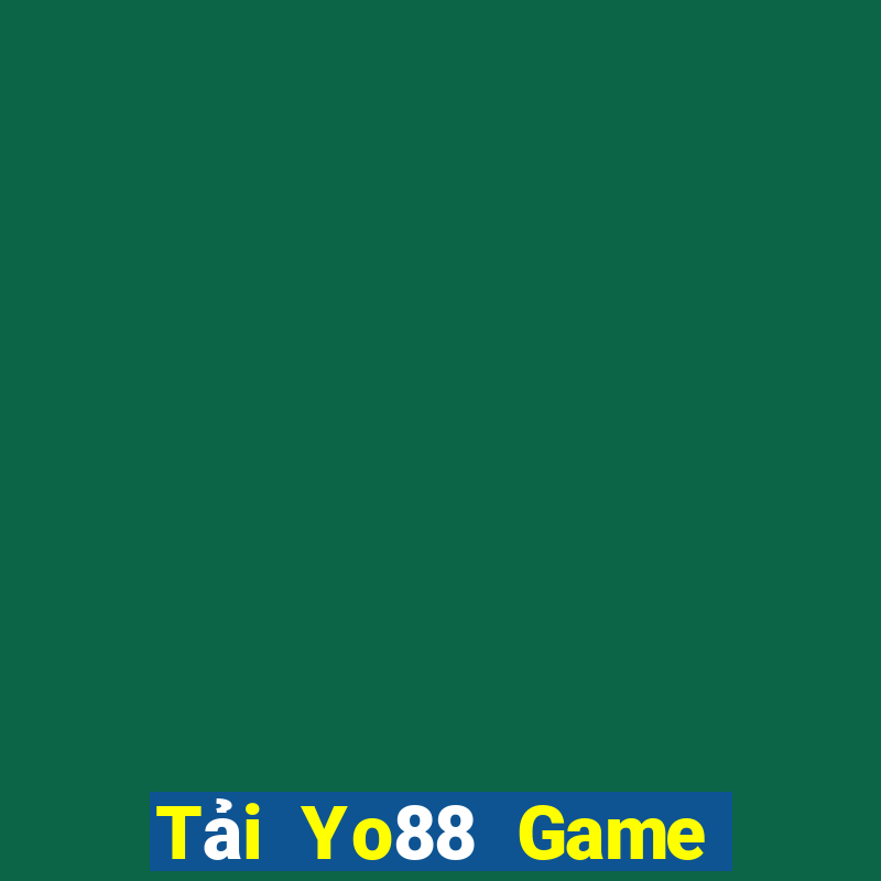 Tải Yo88 Game Bài 69 Doi Thuong