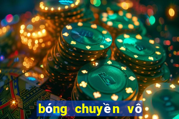 bóng chuyền vô địch châu âu