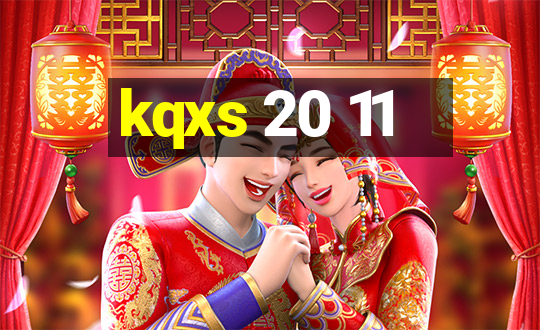 kqxs 20 11