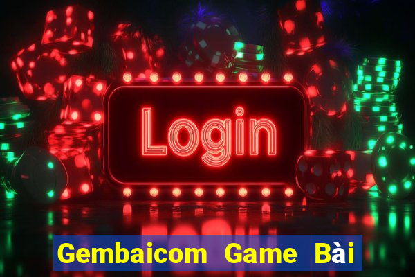 Gembaicom Game Bài Khuyến Mãi