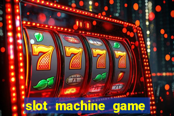 slot machine game unity source code