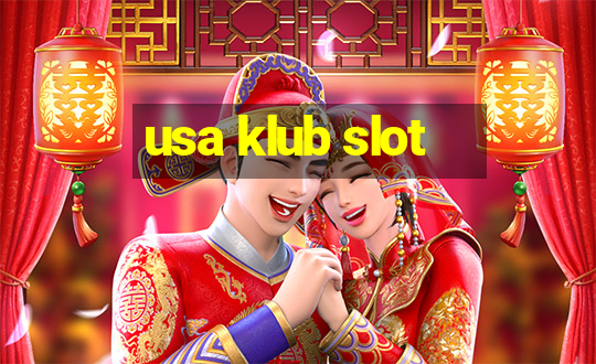 usa klub slot