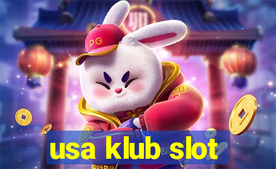 usa klub slot