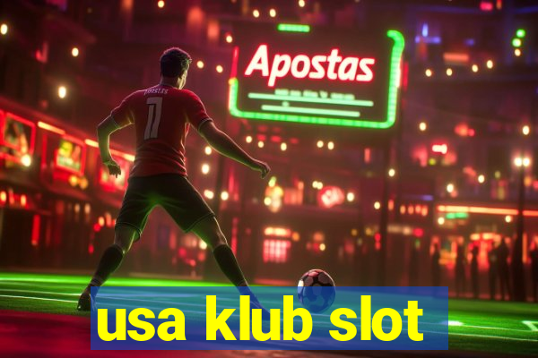 usa klub slot