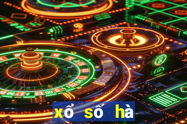 xổ số hà nội thứ 5