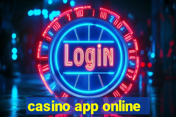 casino app online