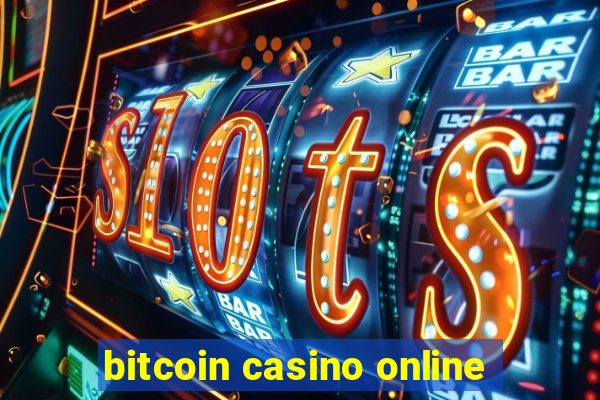 bitcoin casino online