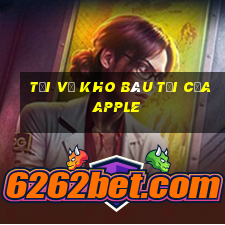 Tải về kho báu tối của Apple