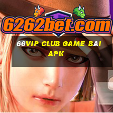 66Vip Club Game Bài Apk