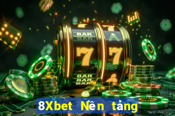 8Xbet Nền tảng xổ số gió