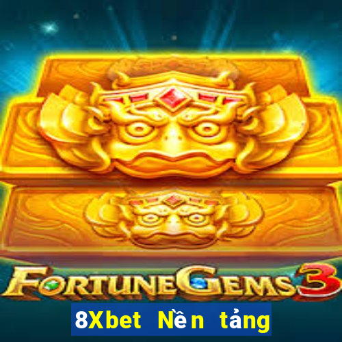 8Xbet Nền tảng xổ số gió