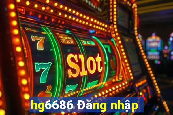 hg6686 Đăng nhập