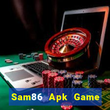 Sam86 Apk Game Bài Đổi Thưởng B52