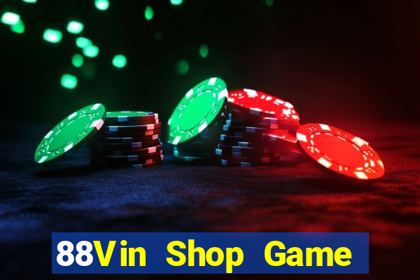 88Vin Shop Game Bài Đổi Thưởng Go88