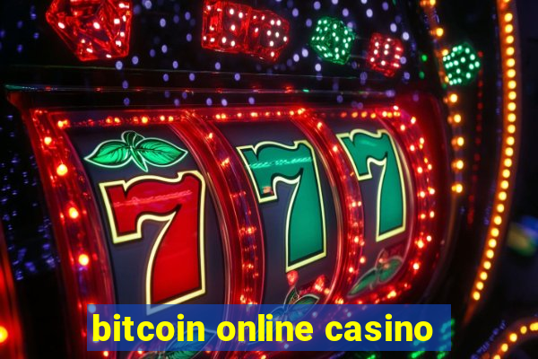 bitcoin online casino