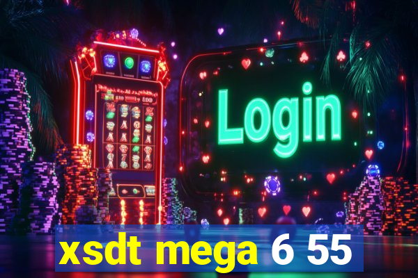 xsdt mega 6 55