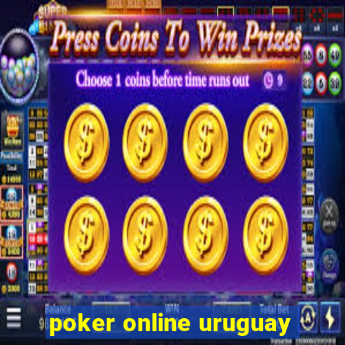 poker online uruguay