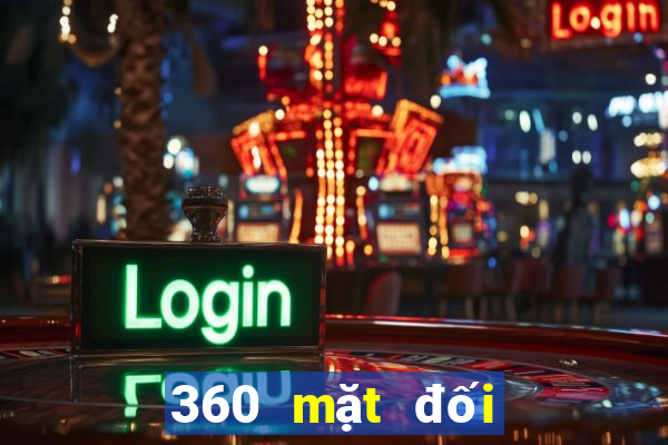 360 mặt đối mặt bắn cá