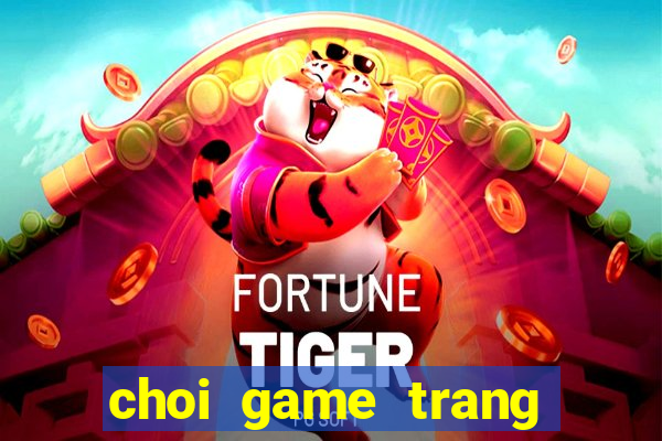 choi game trang tri cong chua