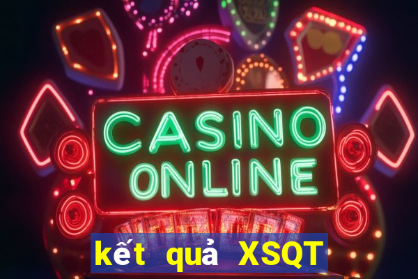 kết quả XSQT ngày 23