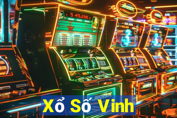 Xổ Số Vinh