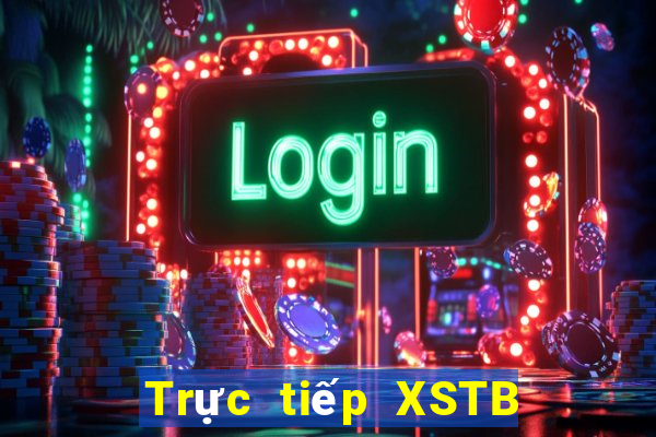 Trực tiếp XSTB ngày 23