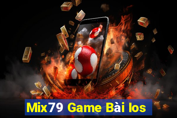 Mix79 Game Bài Ios