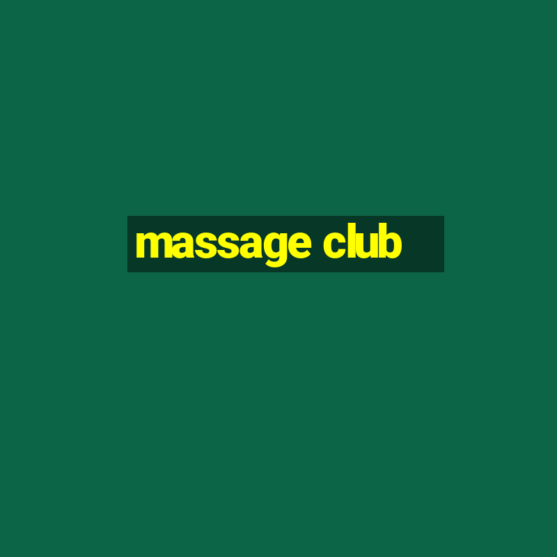 massage club