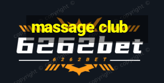 massage club